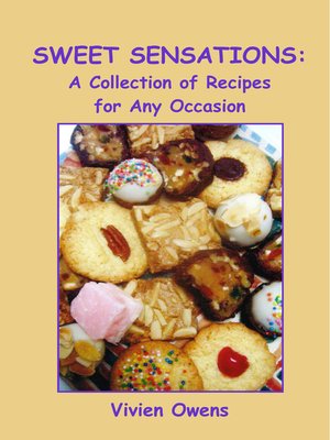 cover image of Sweet Sensations